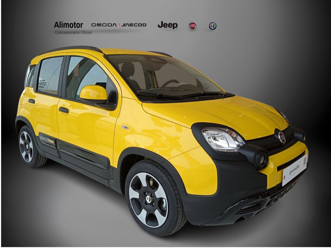 Foto Fiat Panda 5