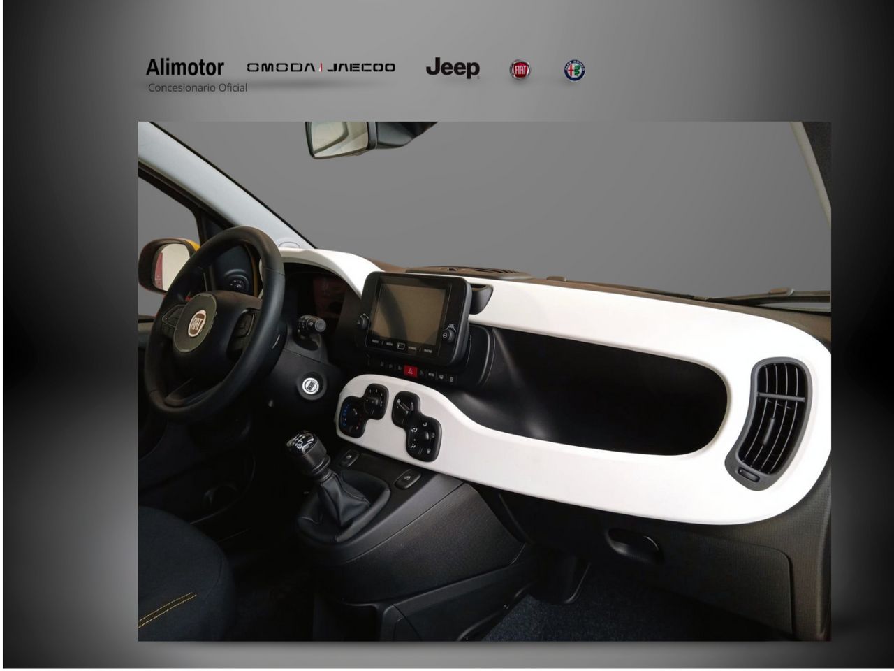 Foto Fiat Panda 7