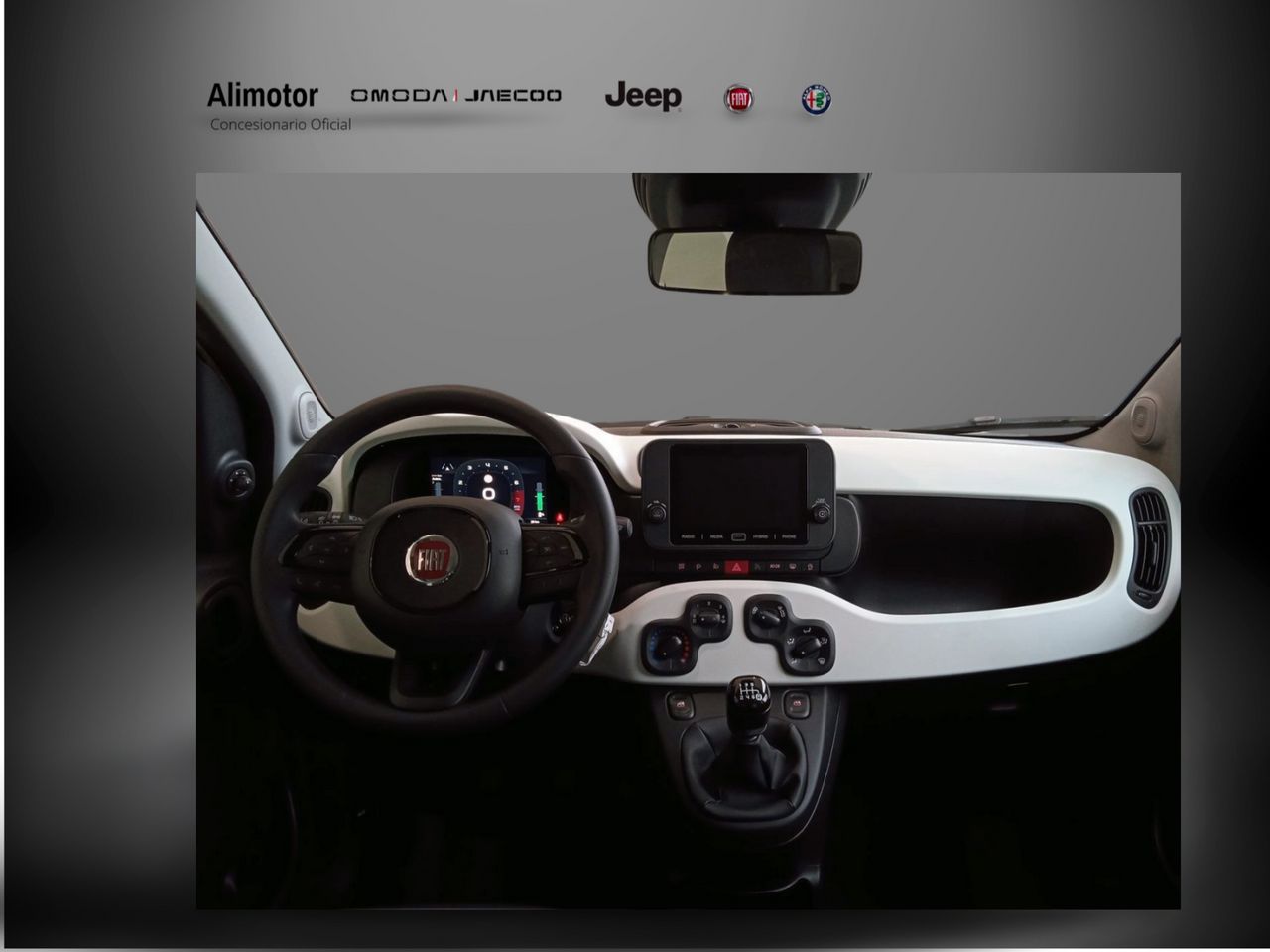 Foto Fiat Panda 8