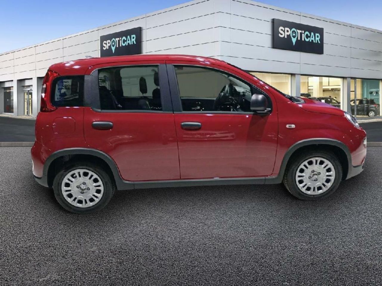 Foto Fiat Panda 4