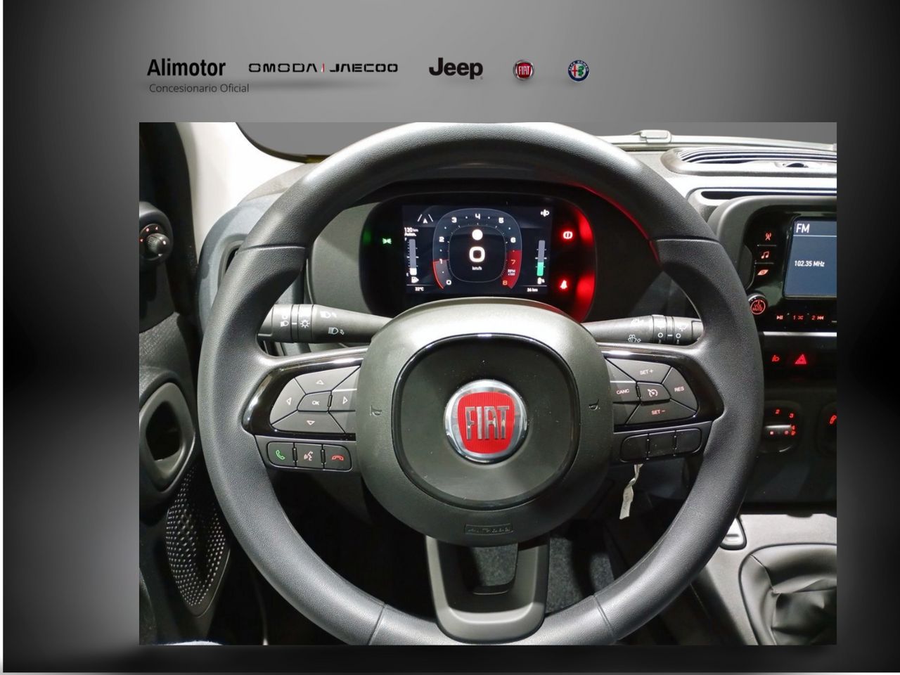 Foto Fiat Panda 10
