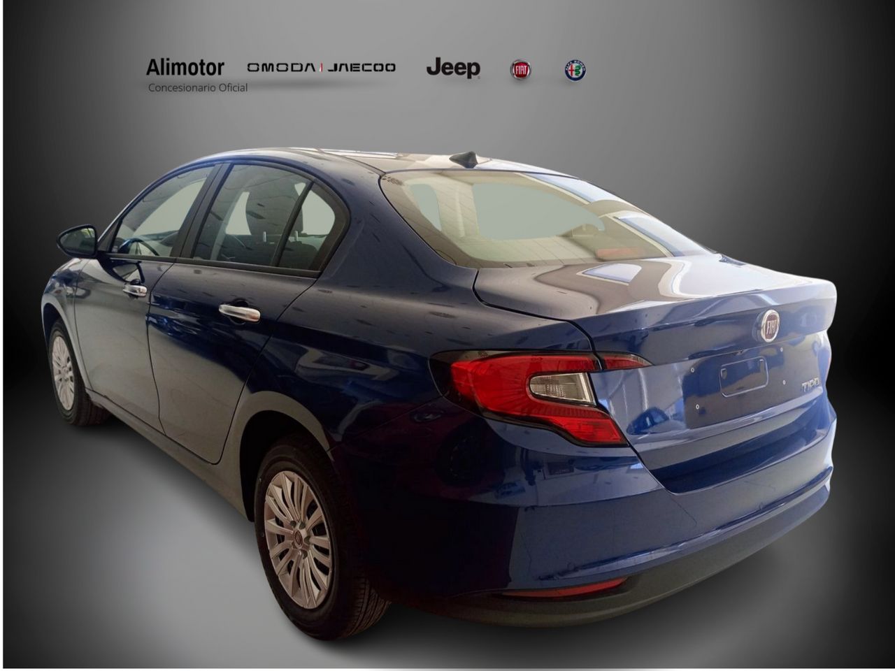 Foto Fiat Tipo 5