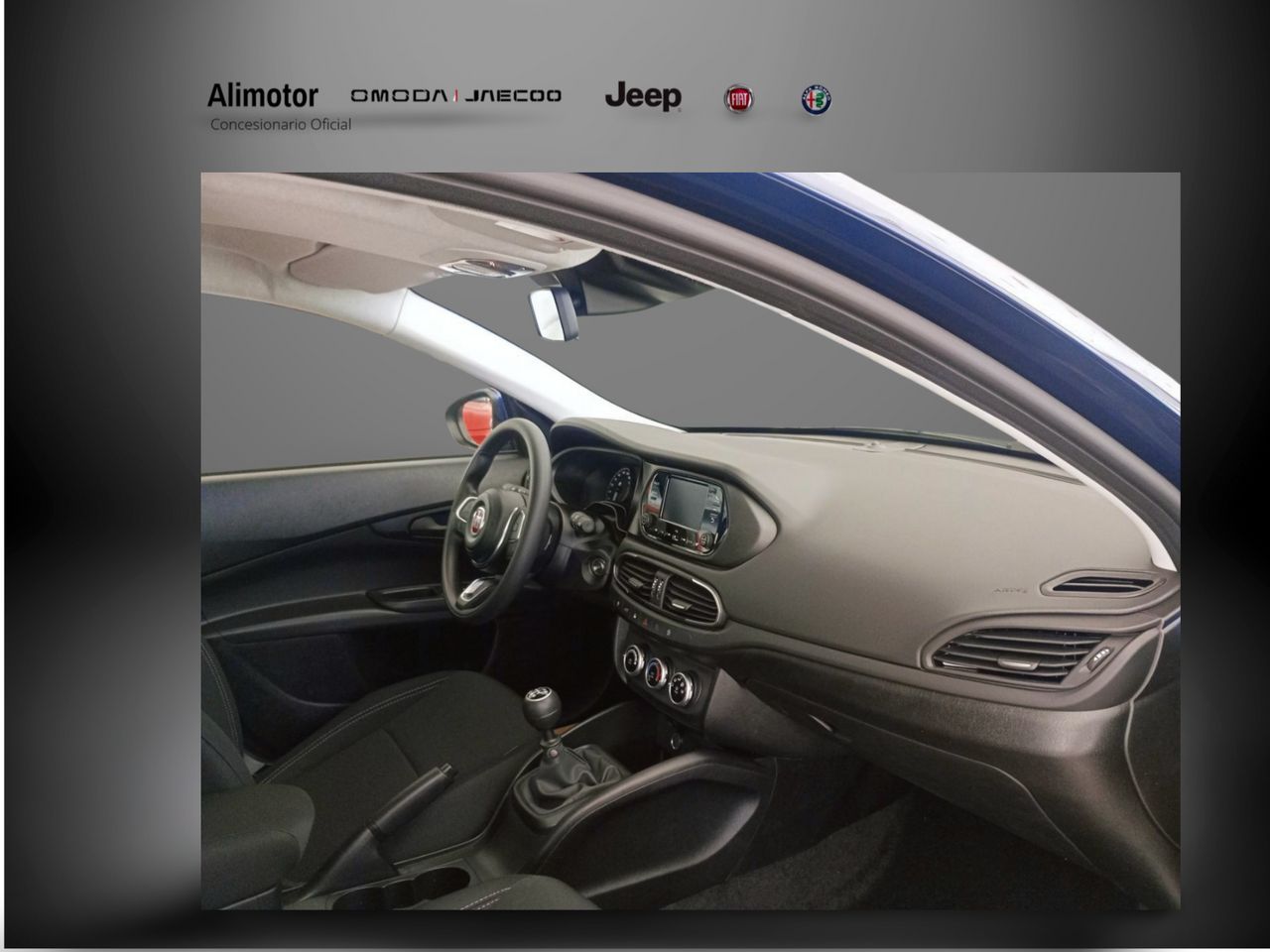 Foto Fiat Tipo 8