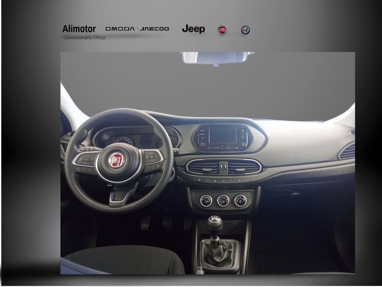 Foto Fiat Tipo 10