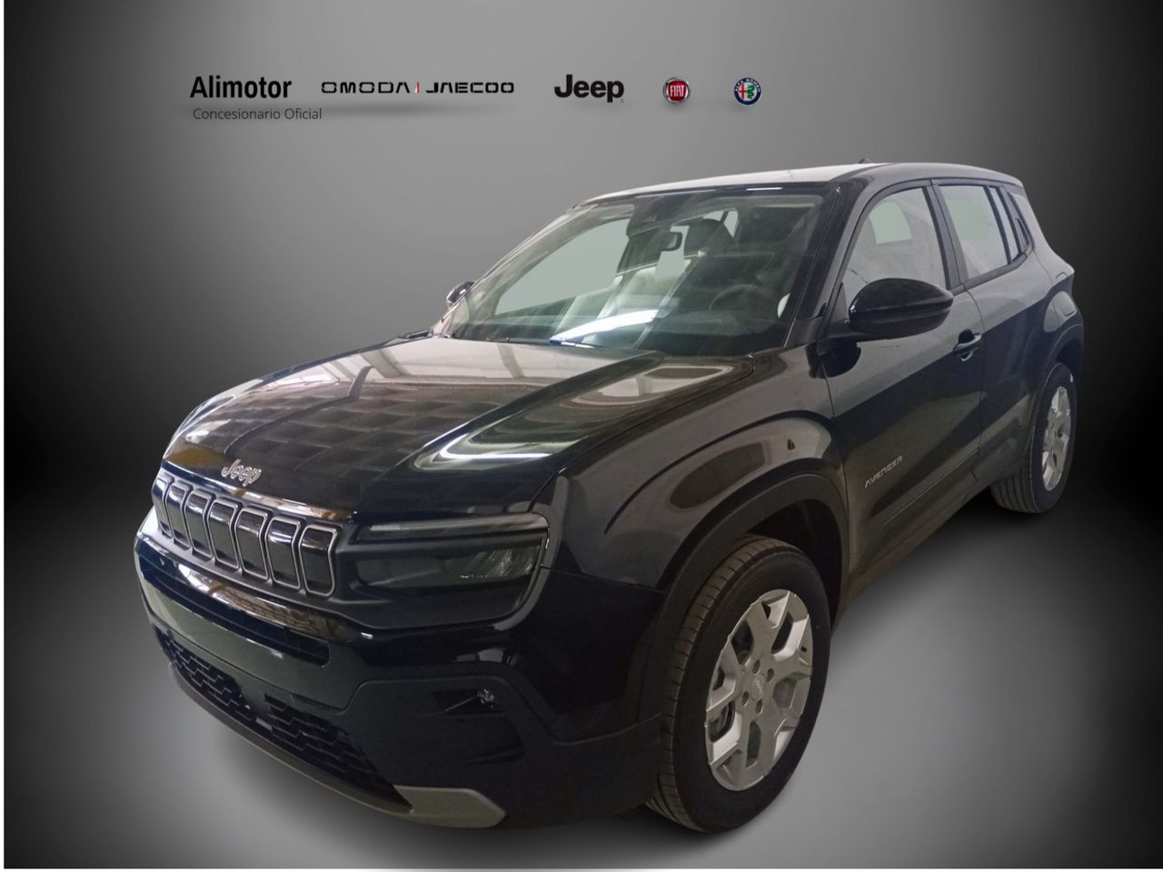Foto Jeep Avenger 1