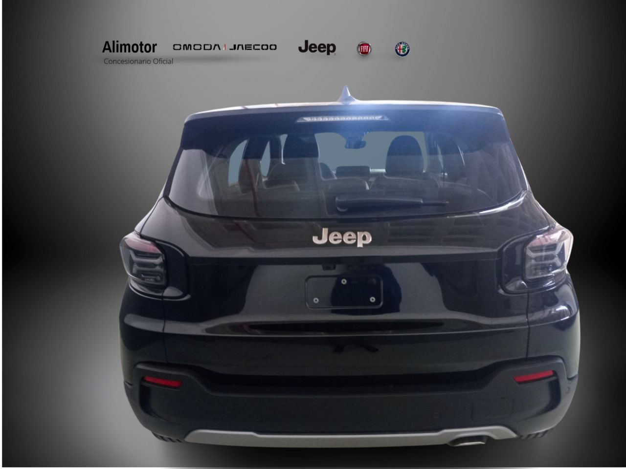 Foto Jeep Avenger 4