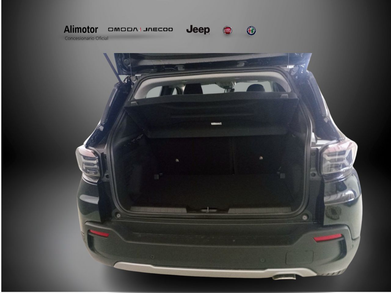 Foto Jeep Avenger 5