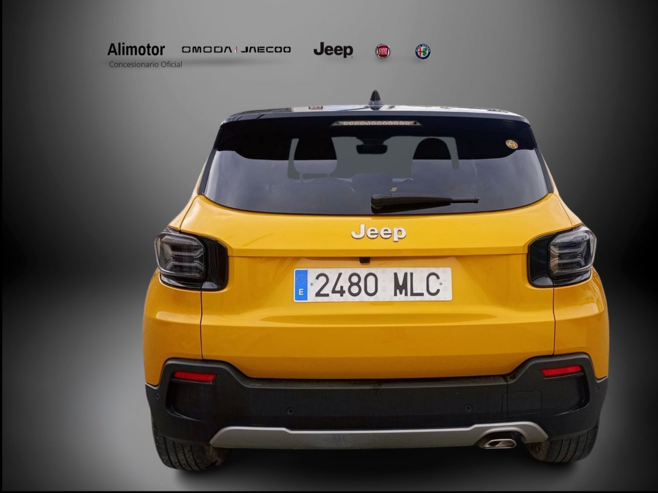Foto Jeep Avenger 3