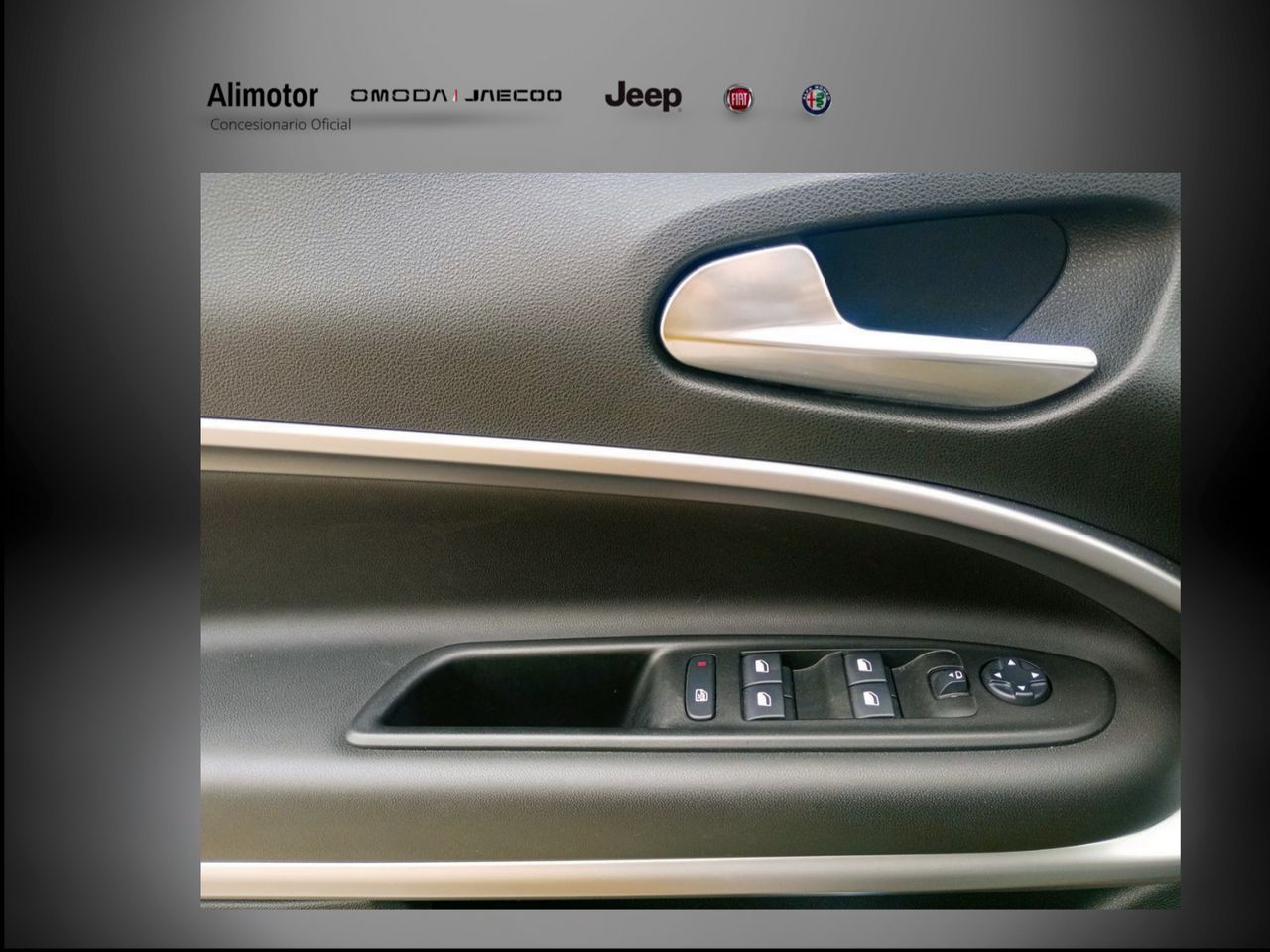 Foto Jeep Avenger 6
