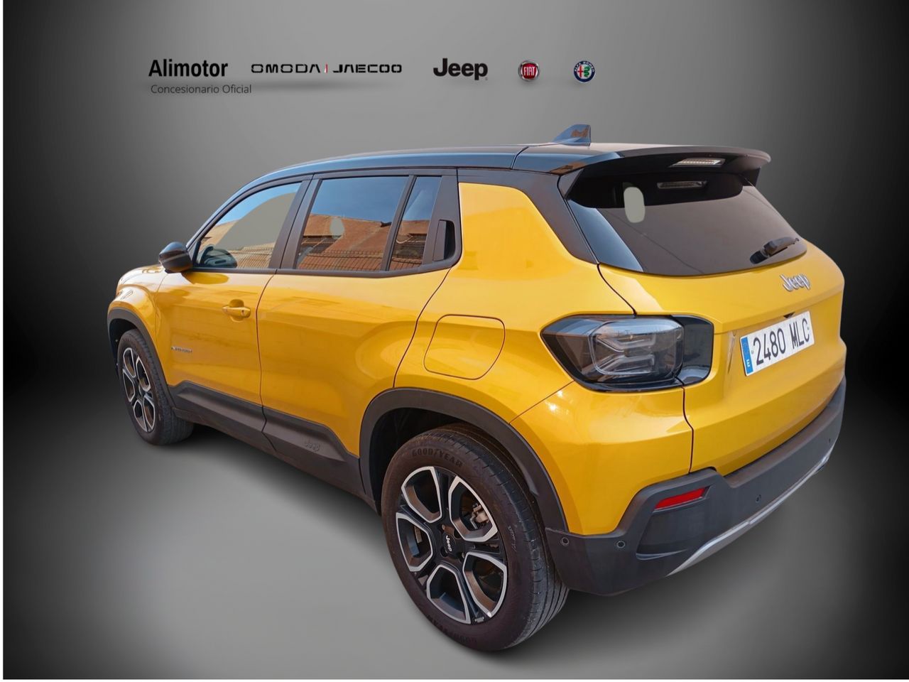 Foto Jeep Avenger 4