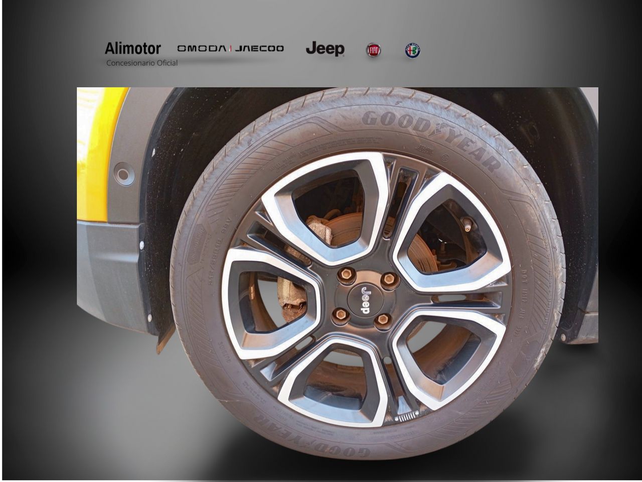 Foto Jeep Avenger 14