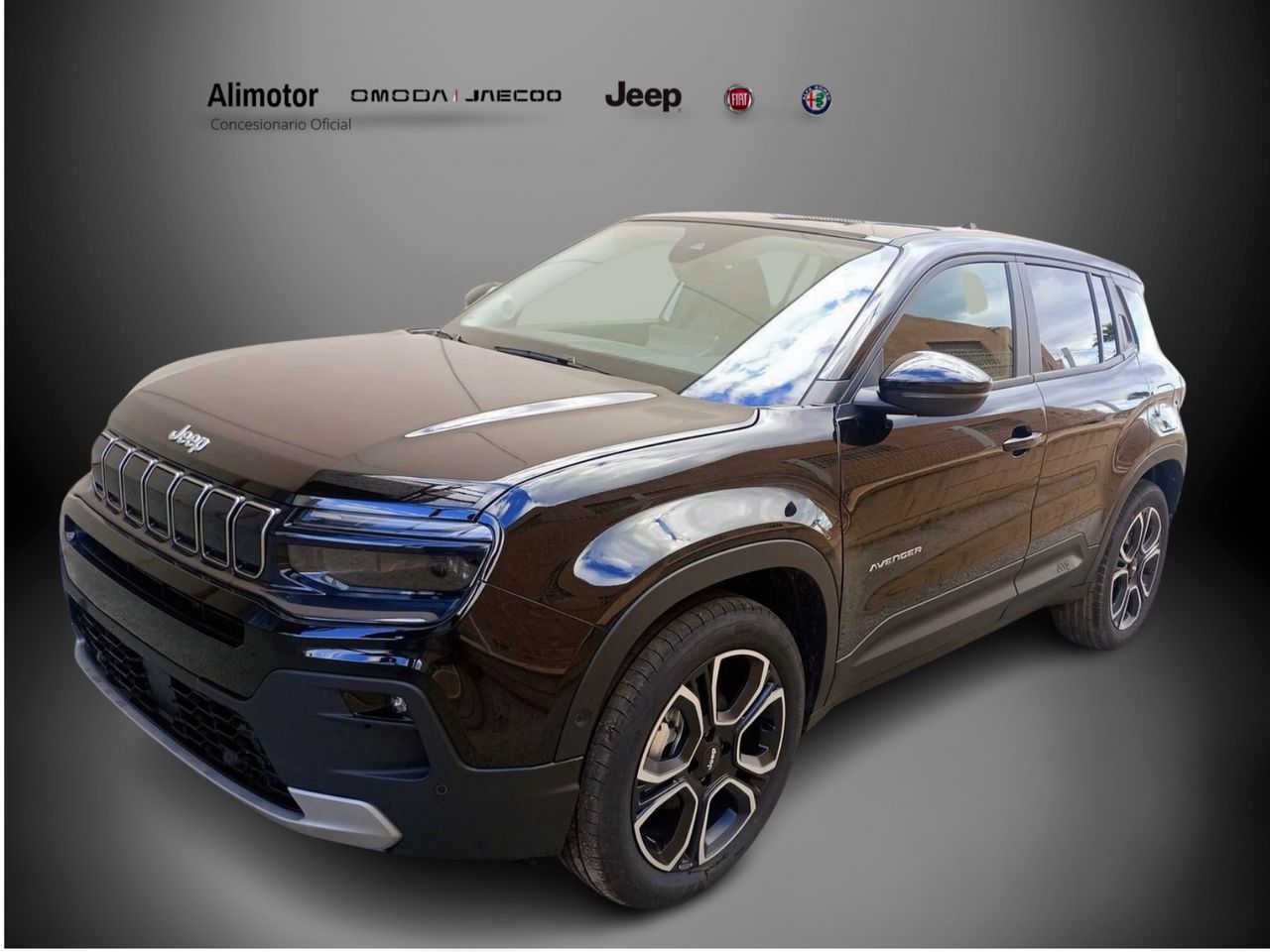 Foto Jeep Avenger 1