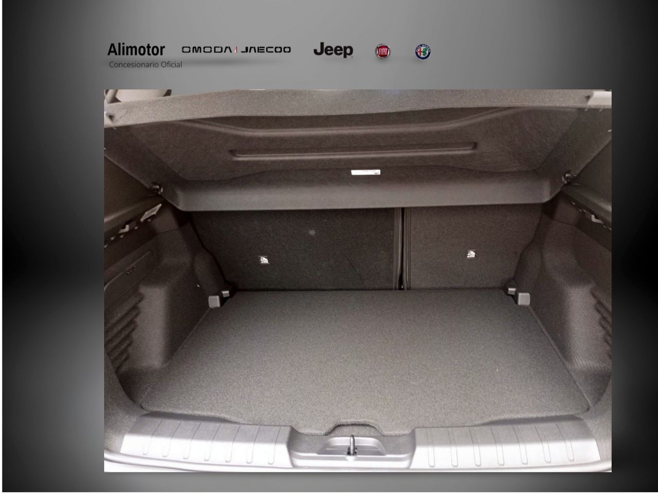 Foto Jeep Avenger 5