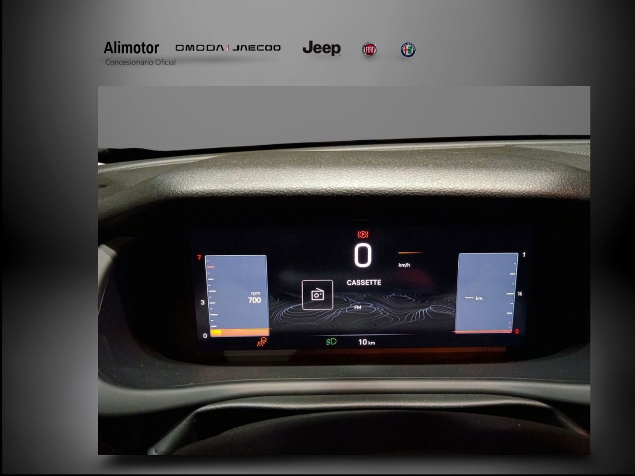 Foto Jeep Avenger 10