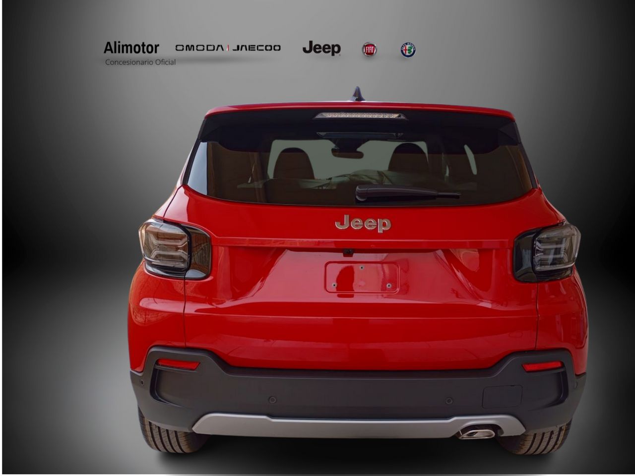 Foto Jeep Avenger 3
