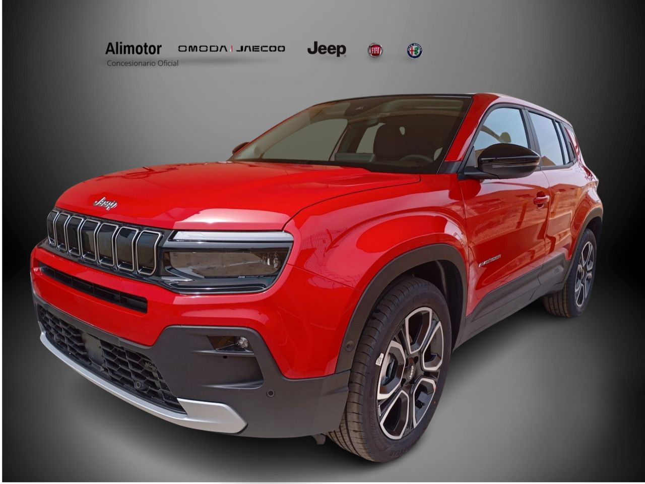 Foto Jeep Avenger 5