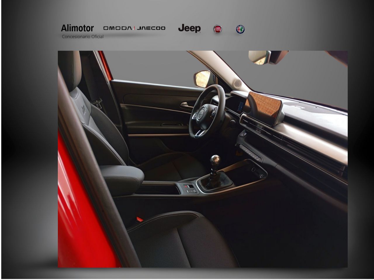 Foto Jeep Avenger 8