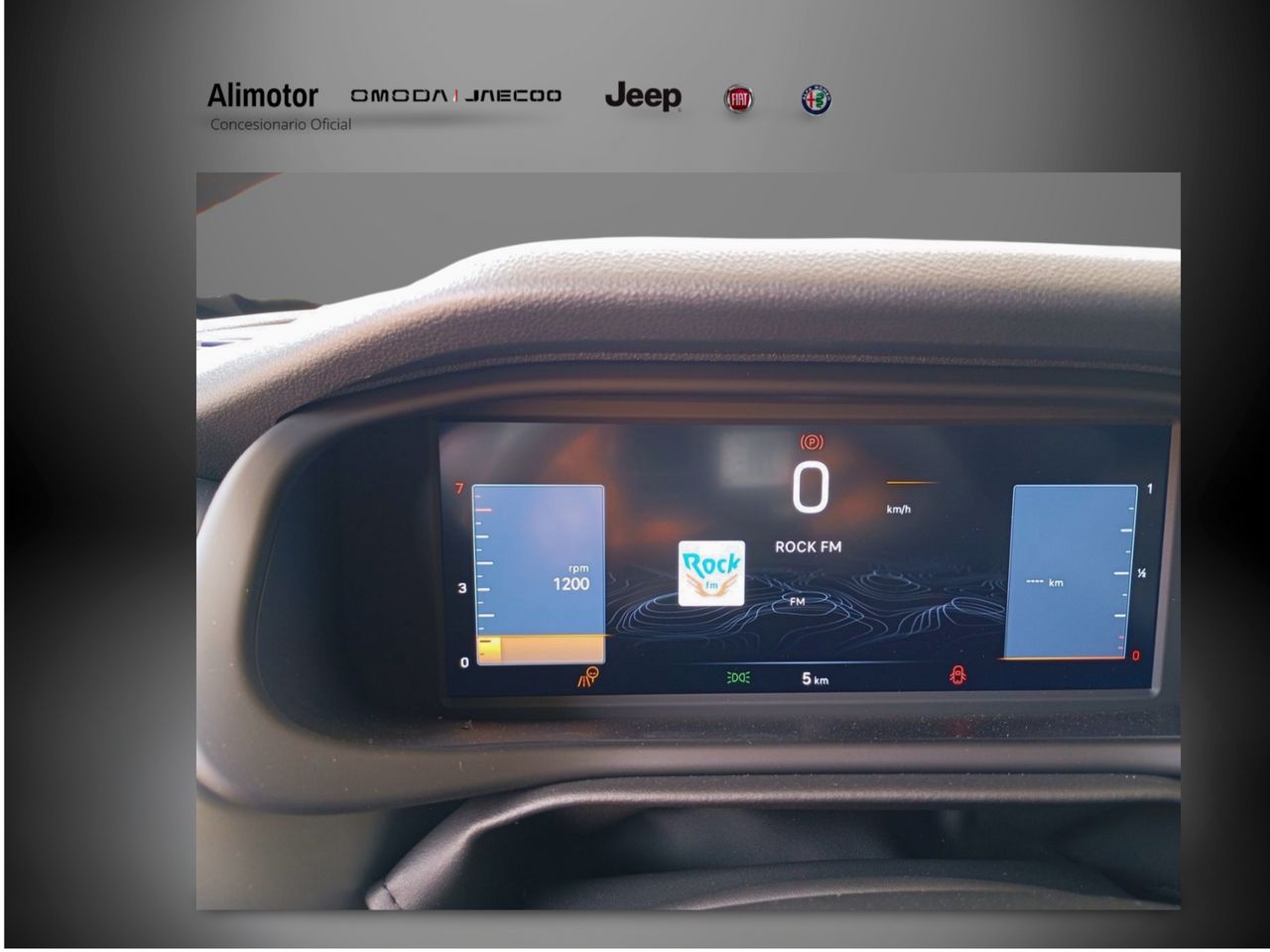 Foto Jeep Avenger 10