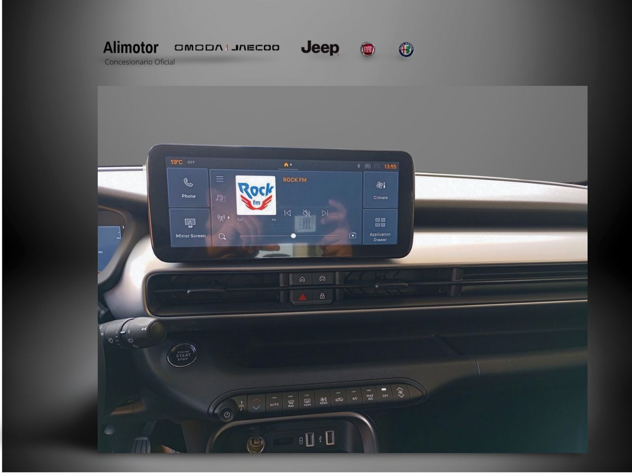Foto Jeep Avenger 11