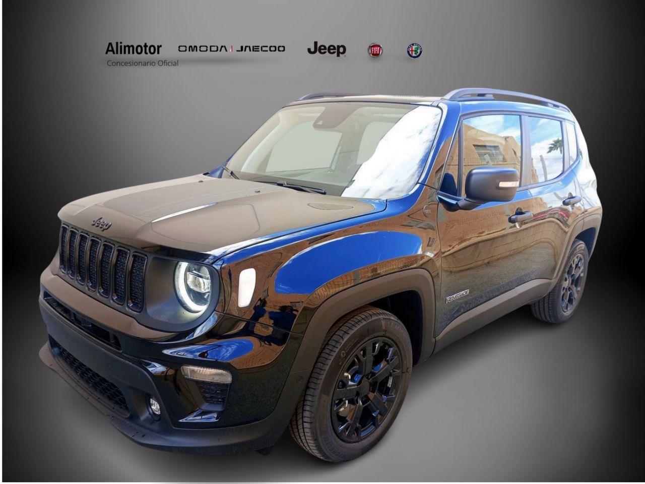 Foto Jeep Renegade 1