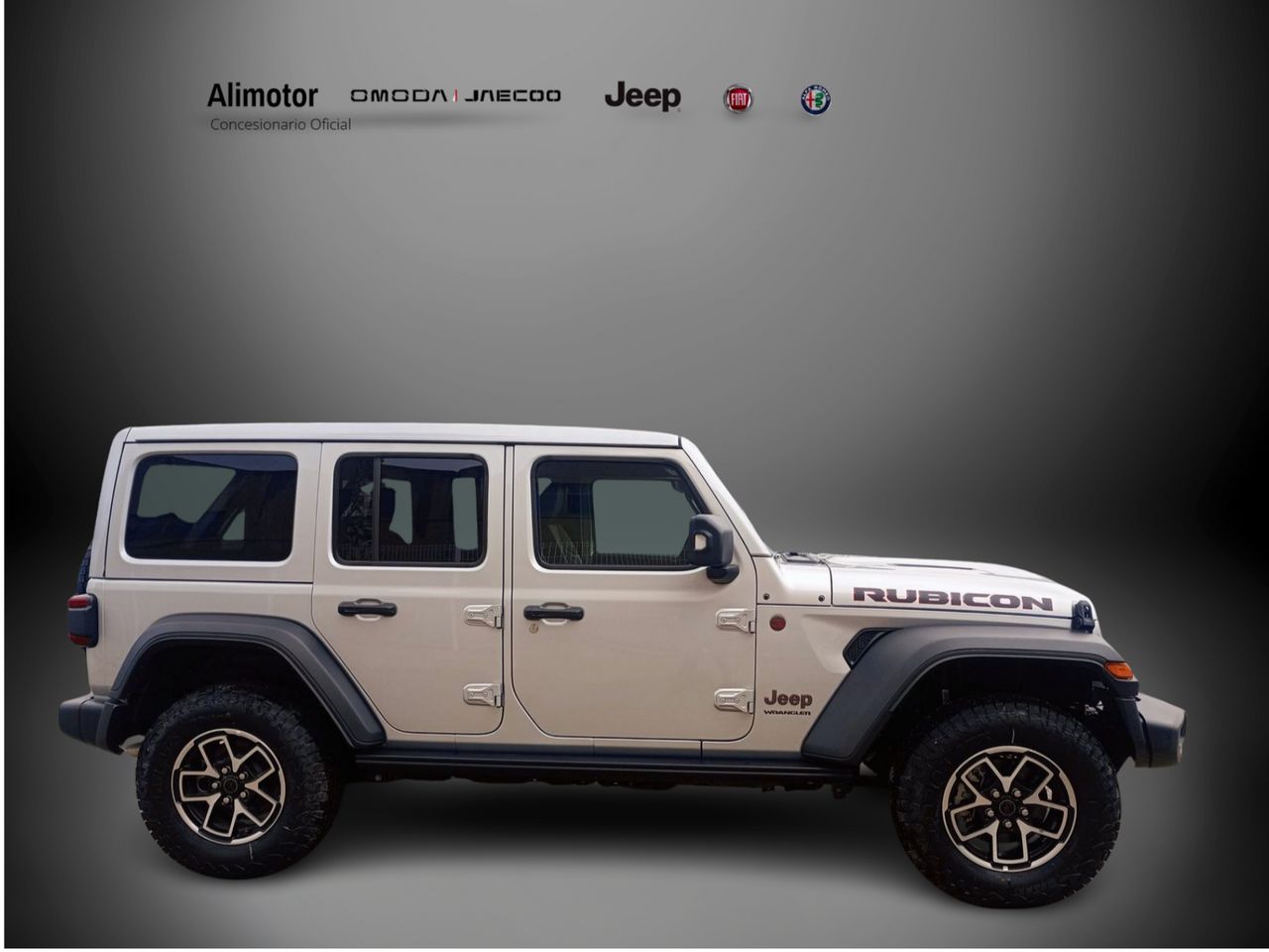 Foto Jeep Wrangler 3