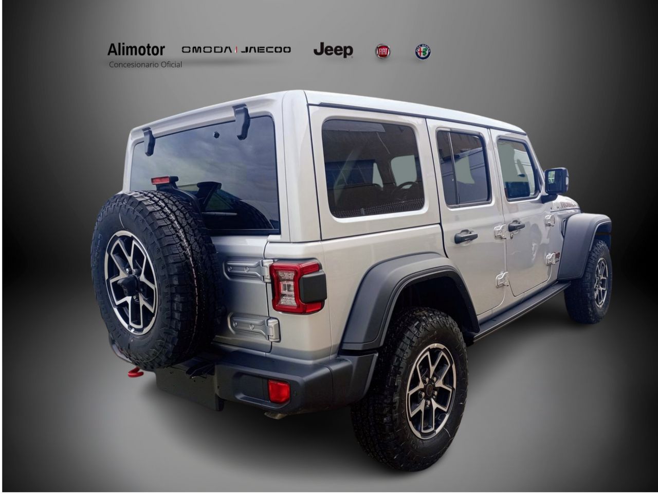 Foto Jeep Wrangler 4