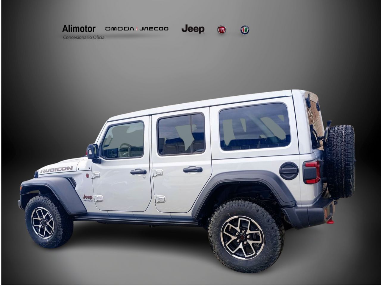 Foto Jeep Wrangler 6