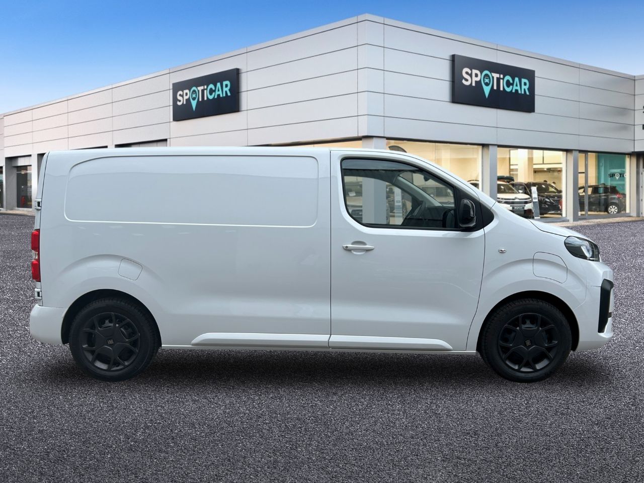 Foto Fiat Scudo 4