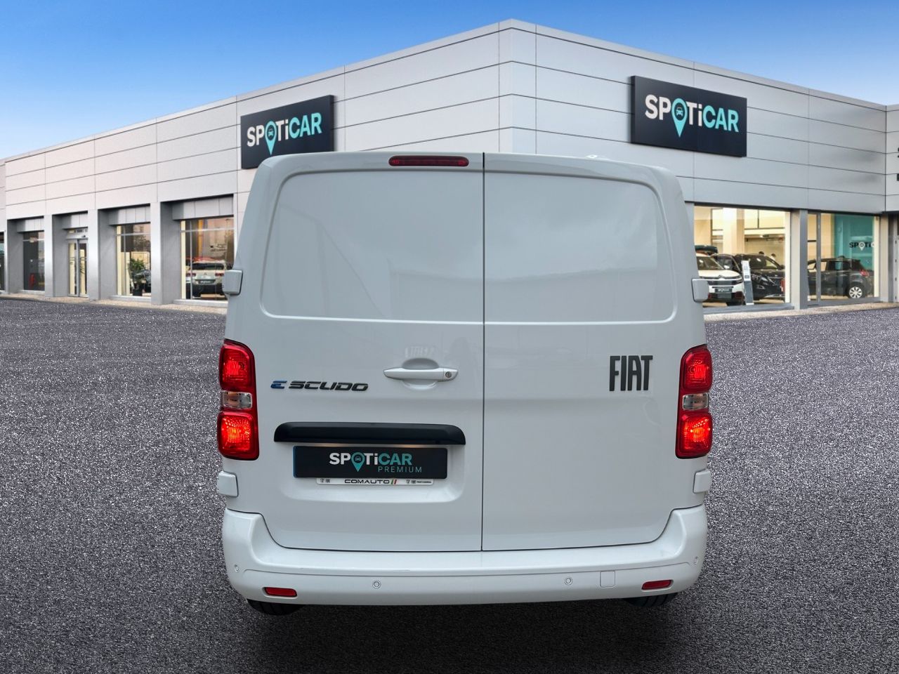 Foto Fiat Scudo 5