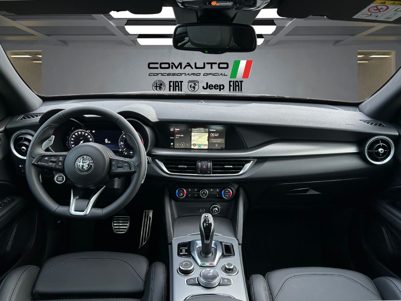 Foto Alfa Romeo Stelvio 7