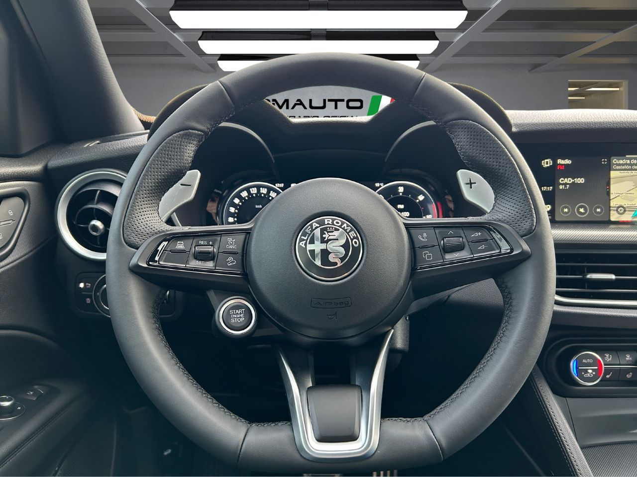 Foto Alfa Romeo Stelvio 8