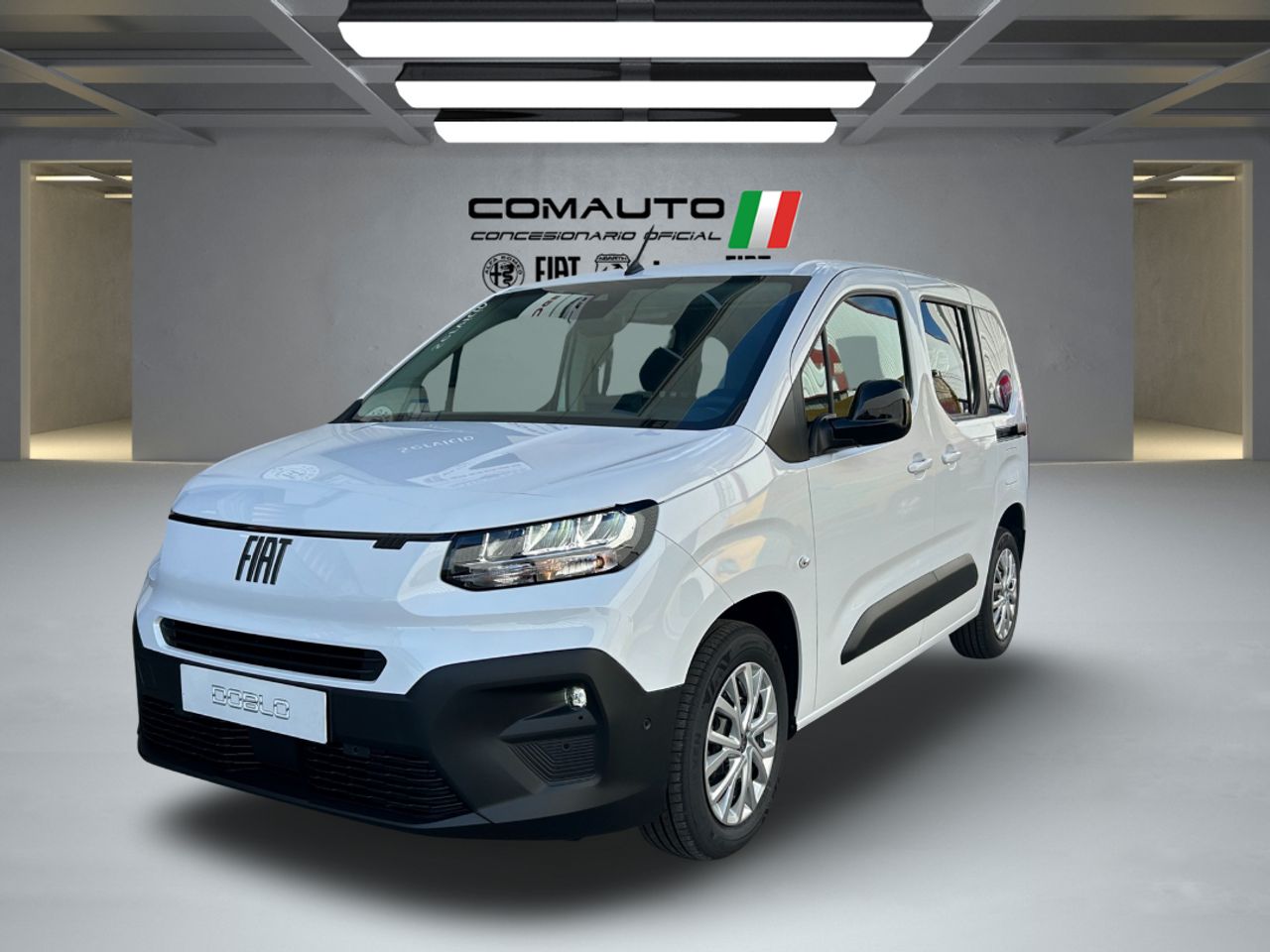 Foto Fiat Doblo 1