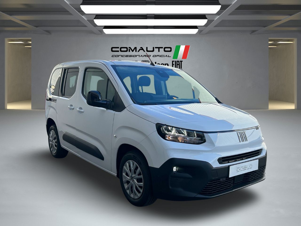 Foto Fiat Doblo 3