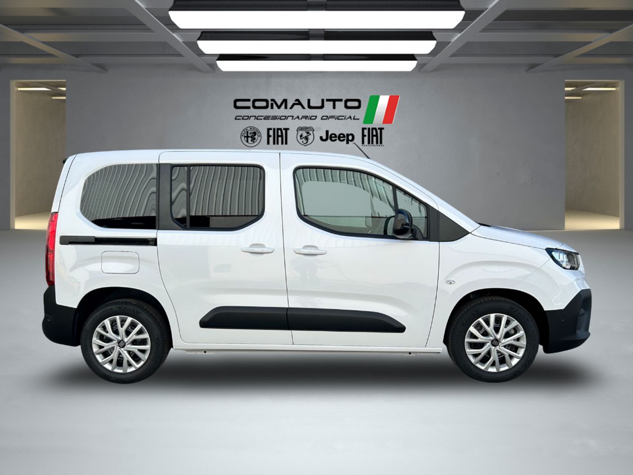 Foto Fiat Doblo 4