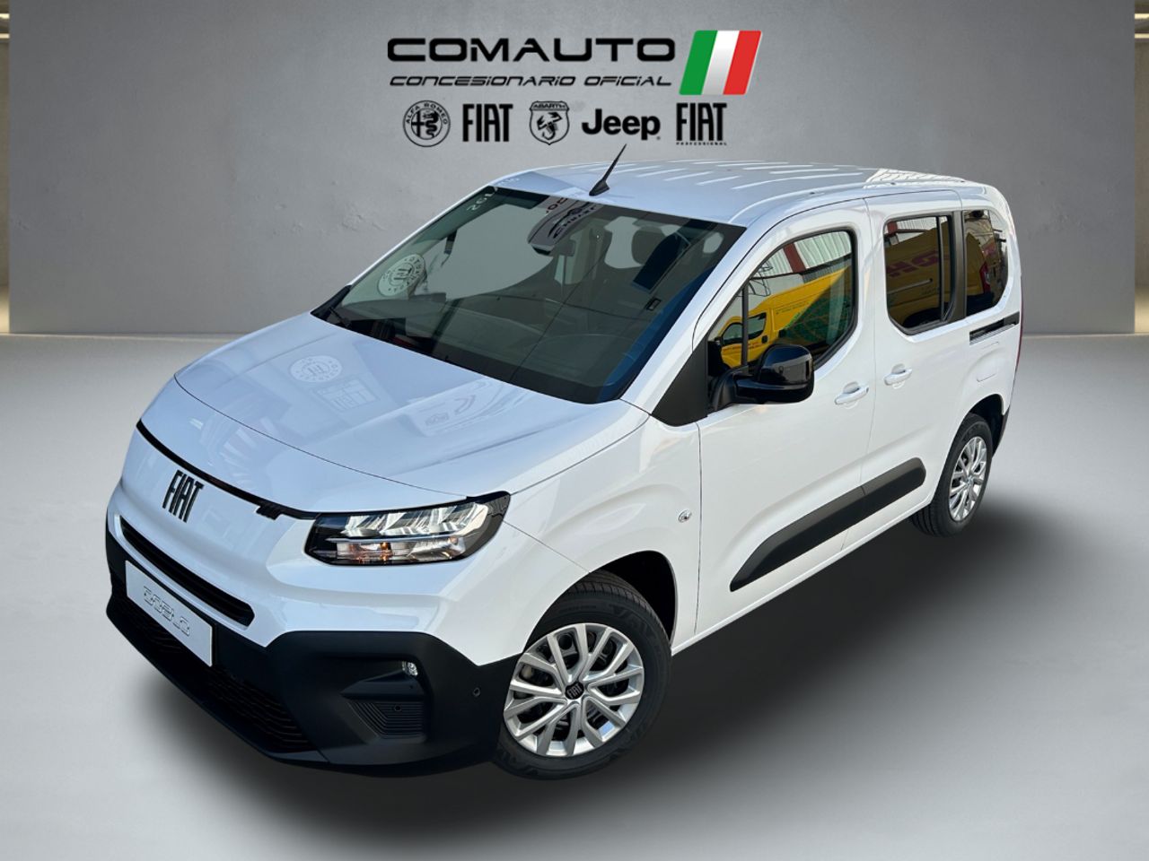 Foto Fiat Doblo 34