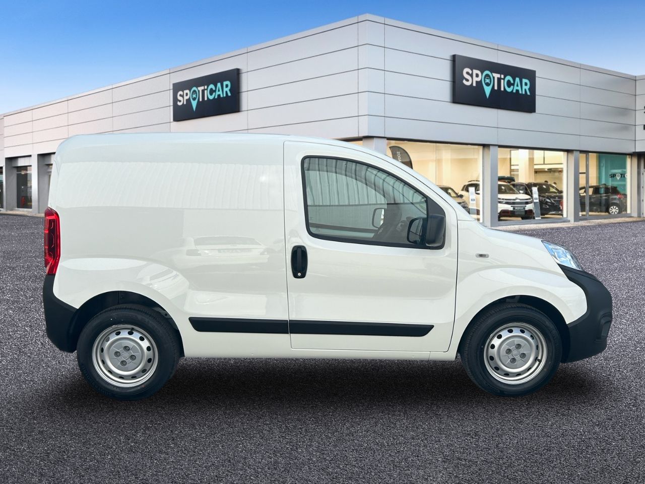 Foto Fiat Fiorino 4