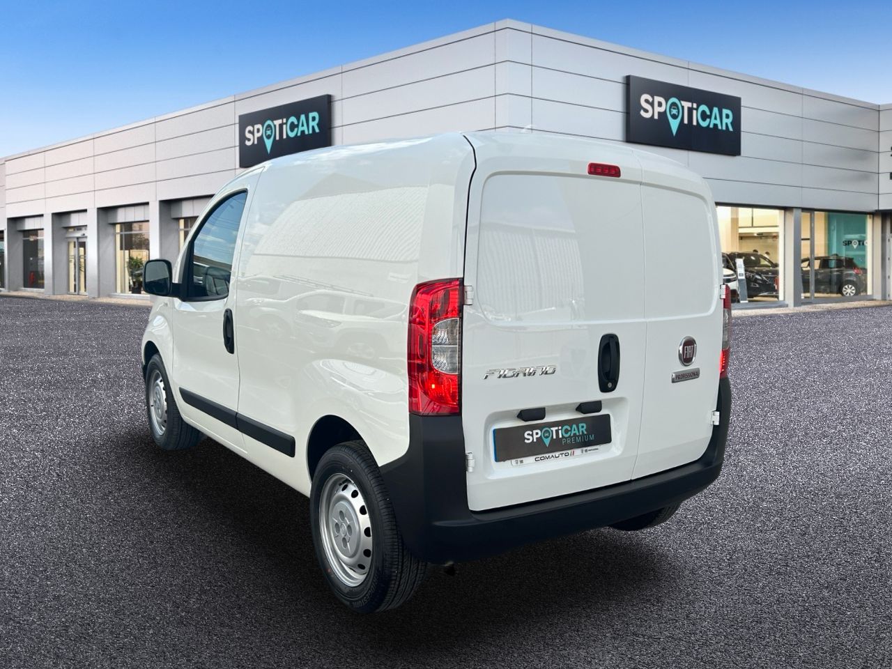 Foto Fiat Fiorino 7