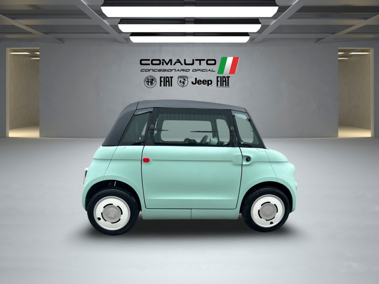 Foto Fiat Panda 4