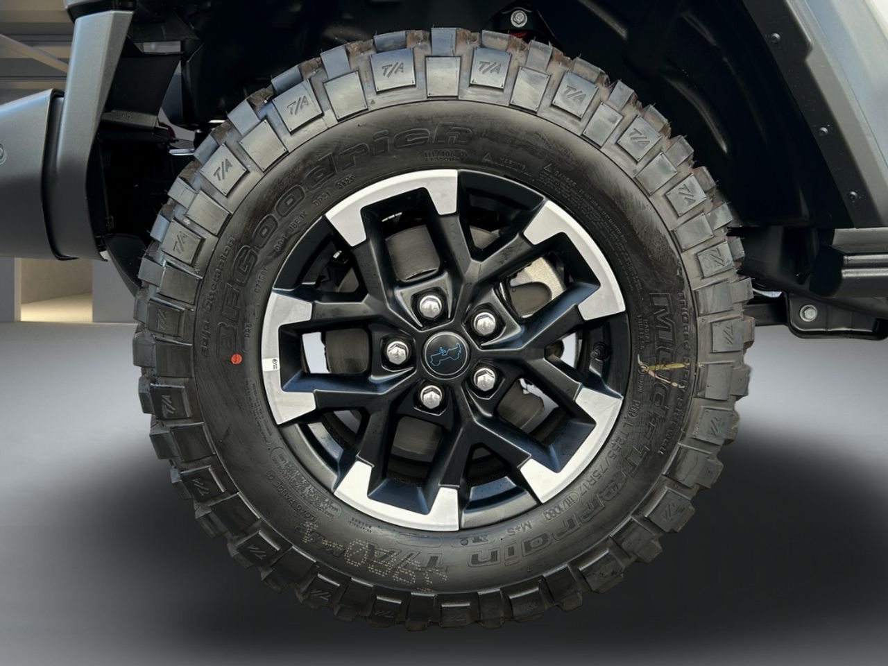 Foto Jeep Wrangler 11