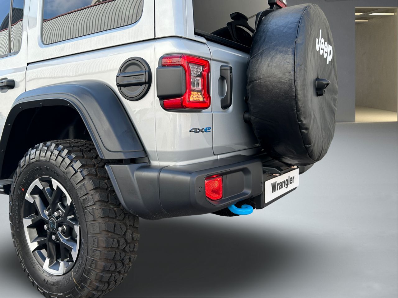 Foto Jeep Wrangler 39