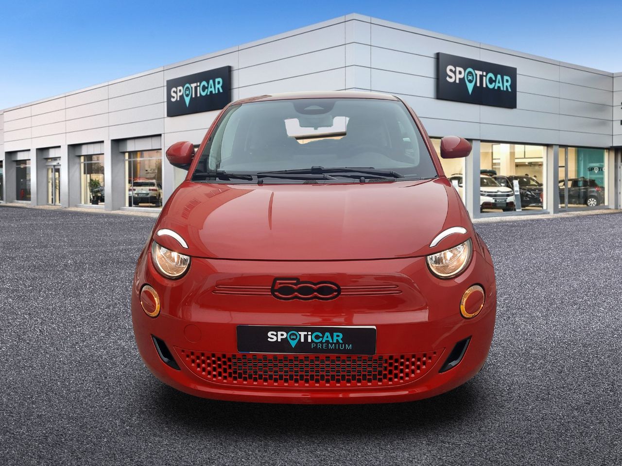 Foto Fiat 500 2