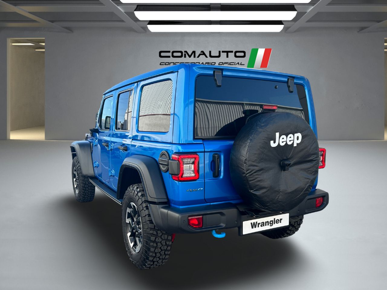 Foto Jeep Wrangler 7