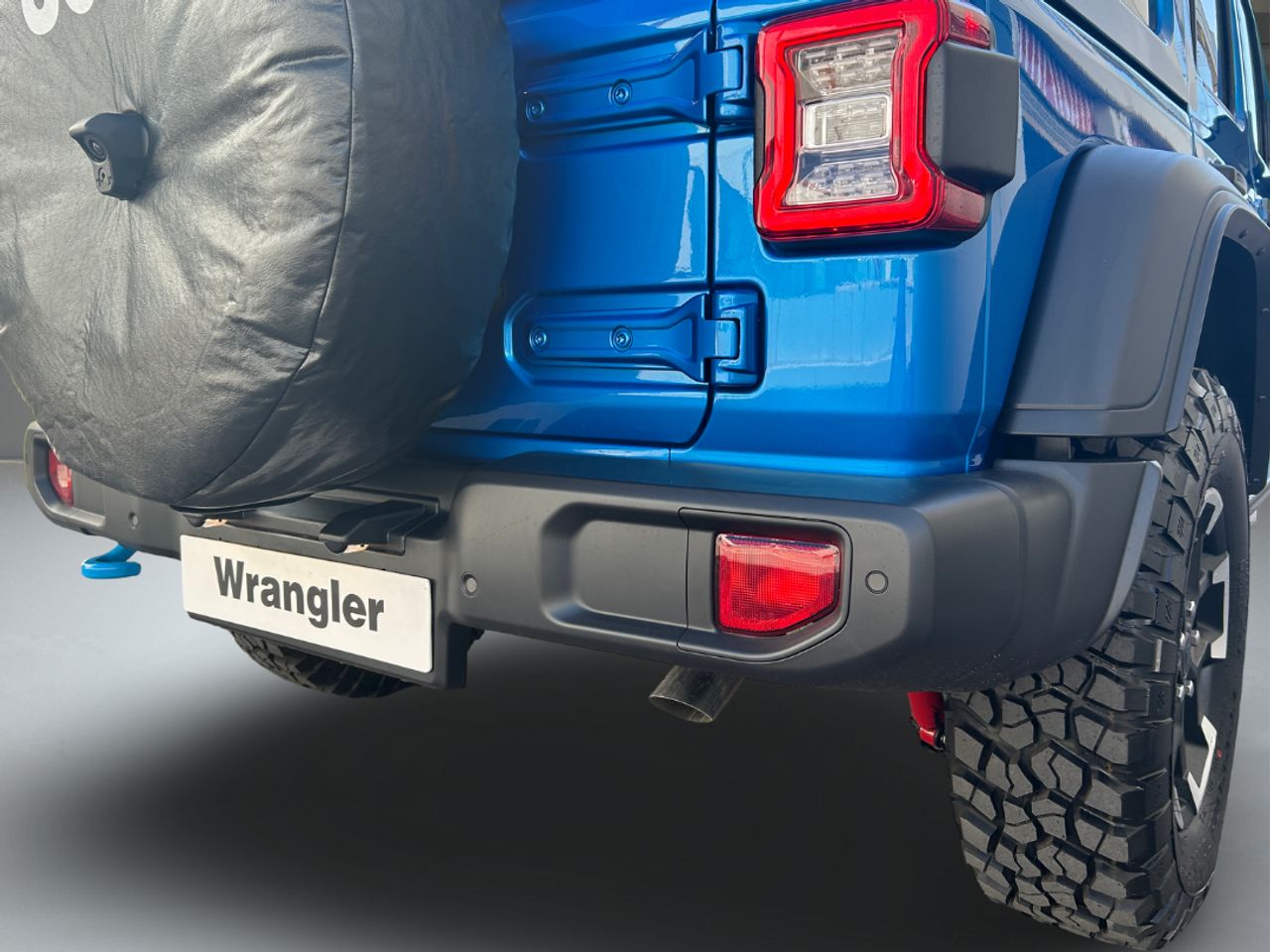 Foto Jeep Wrangler 38