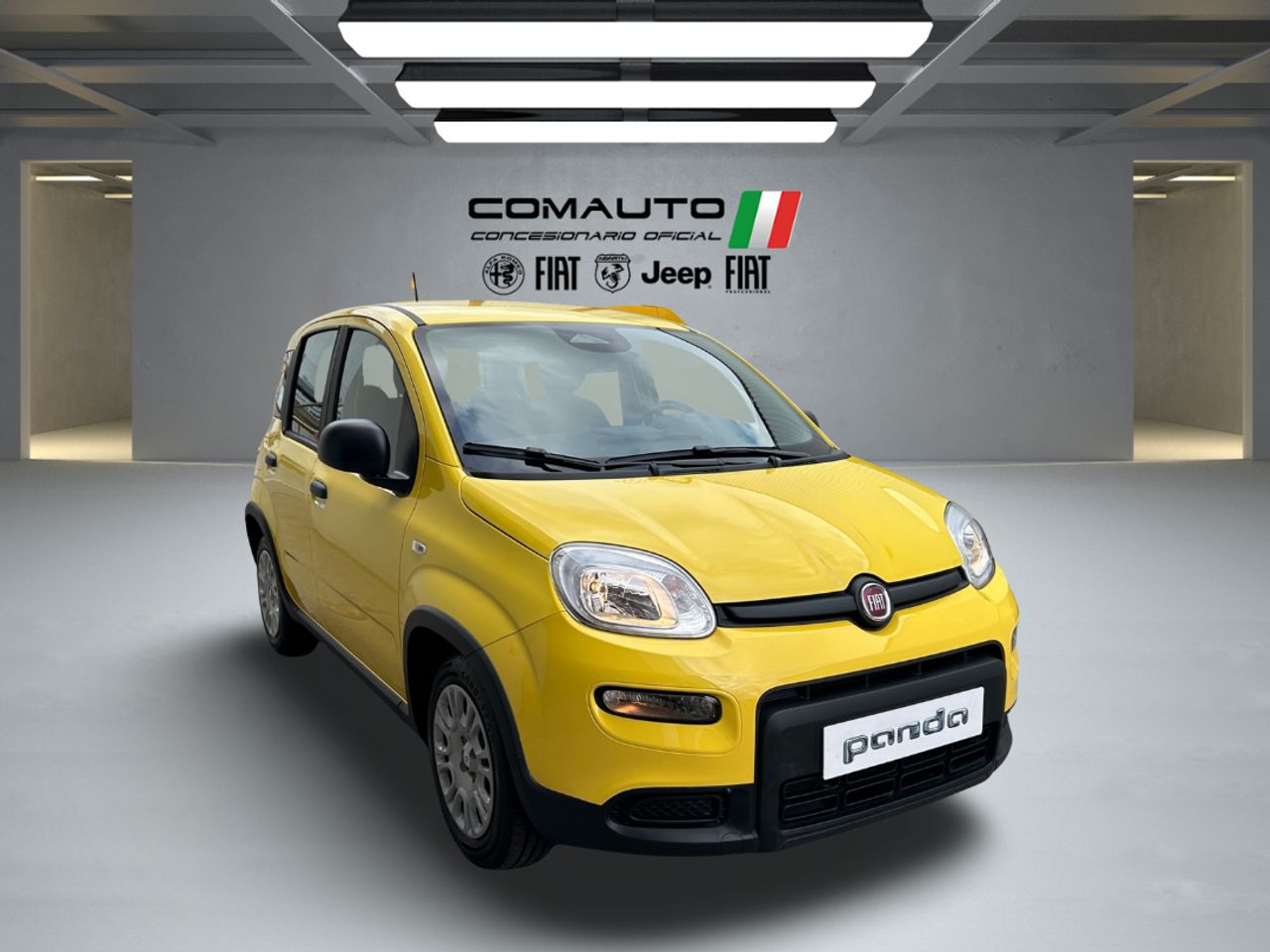 Foto Fiat Panda 3