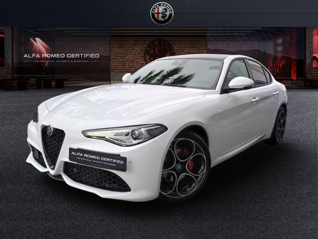 Foto Alfa Romeo Giulia 1