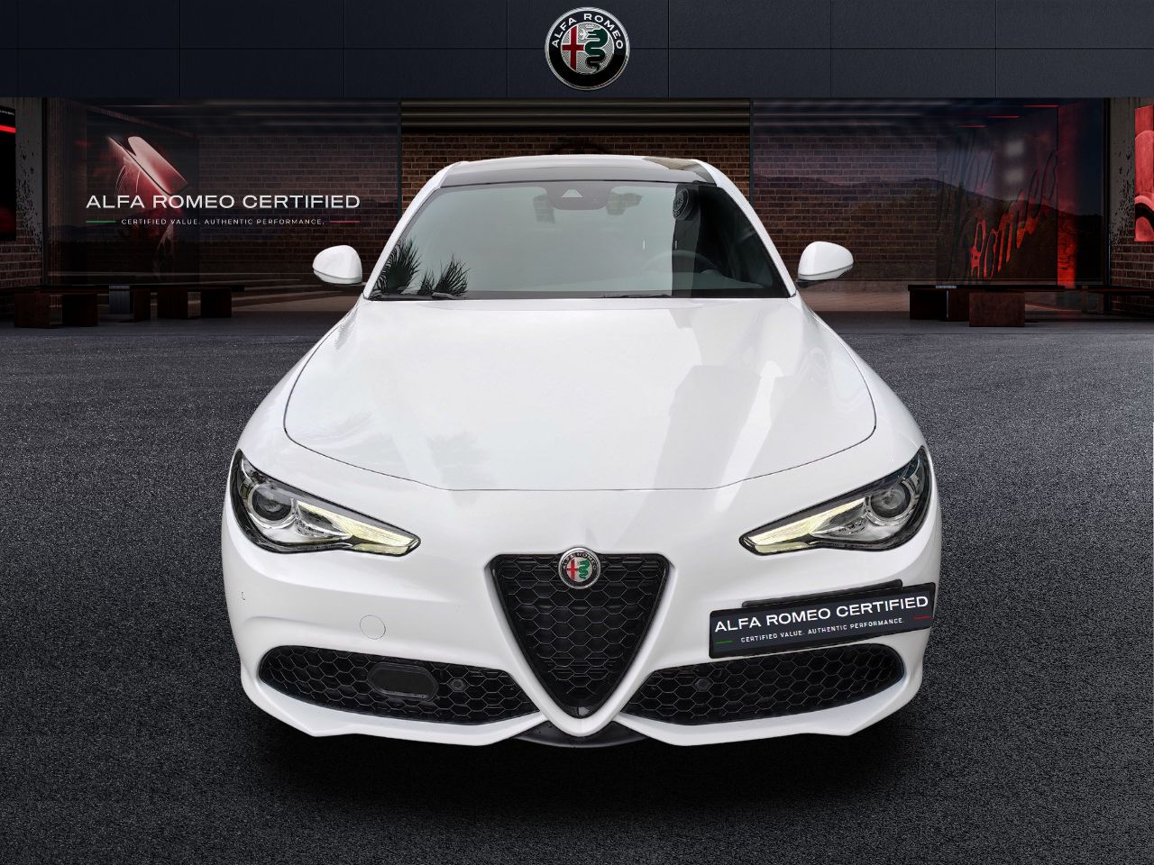 Foto Alfa Romeo Giulia 2