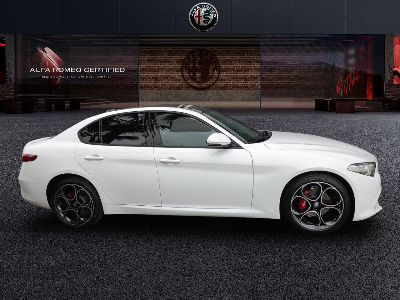 Foto Alfa Romeo Giulia 4