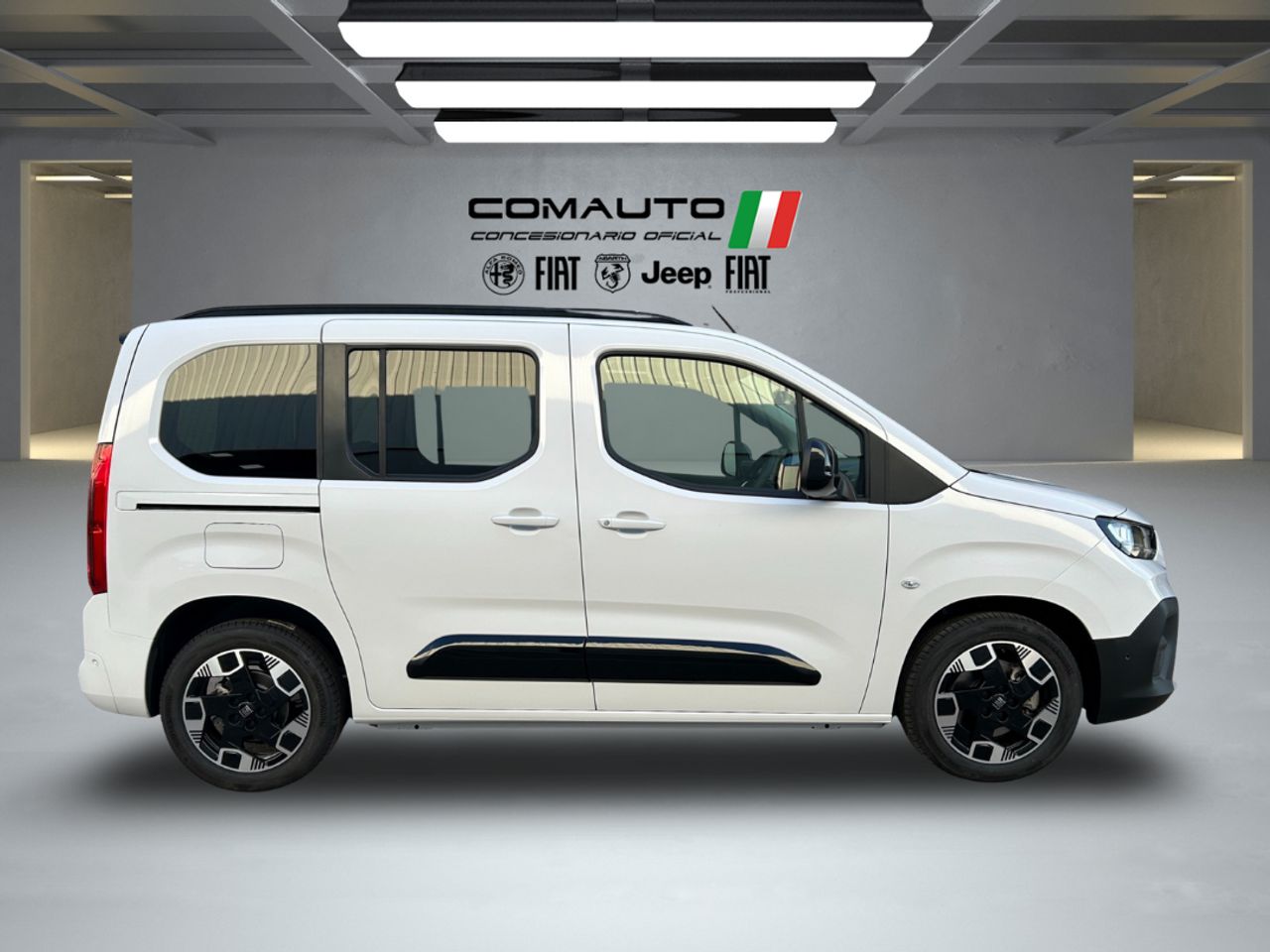 Foto Fiat Doblo 4