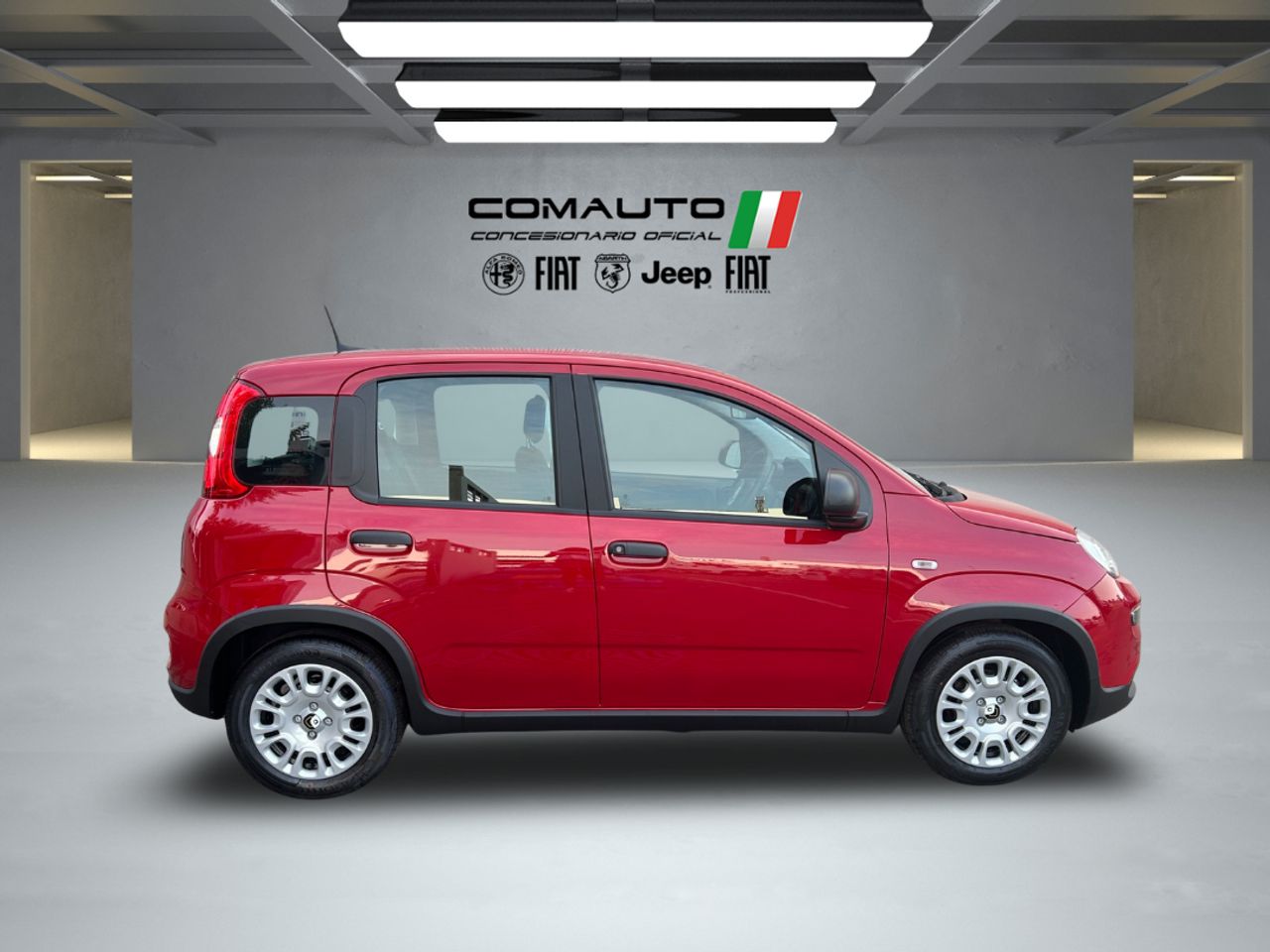 Foto Fiat Panda 4