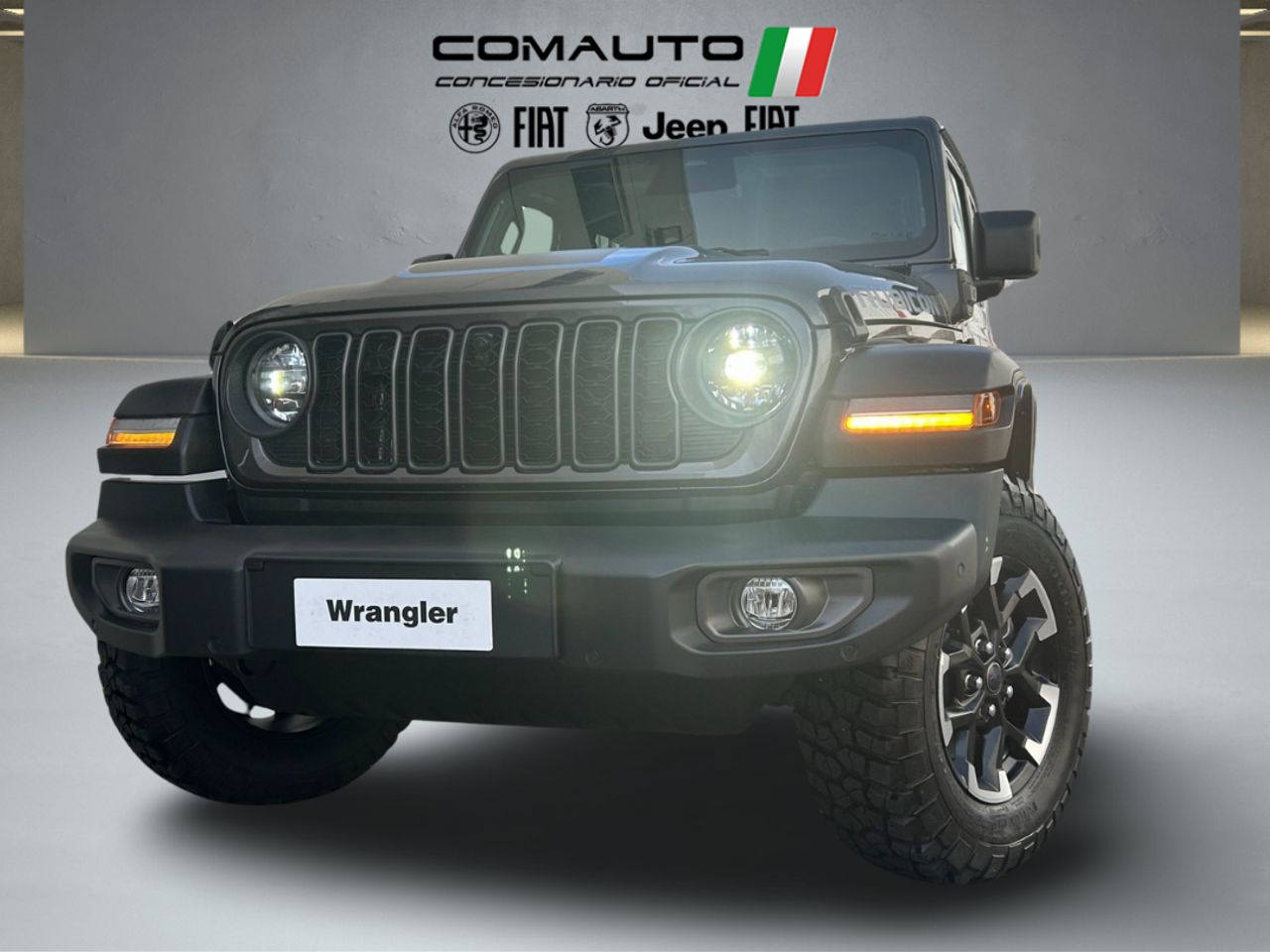 Foto Jeep Wrangler 39